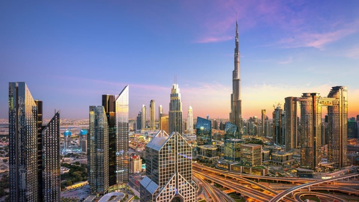 Downtown Dubai Community Overview